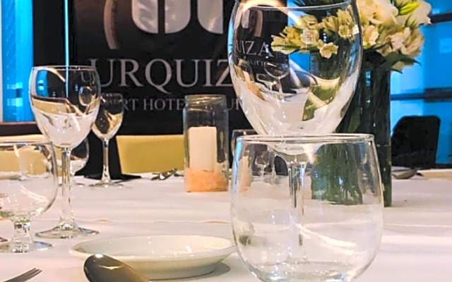 Urquiza Apart Hotel & Suites