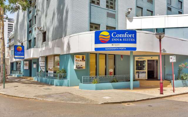 Comfort Inn & Suites Goodearth Perth