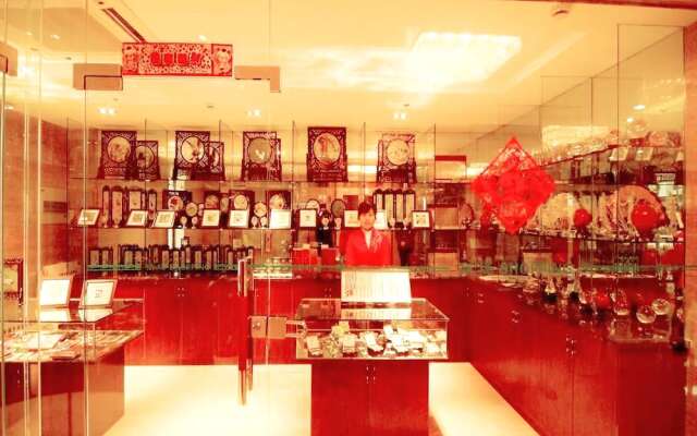 GreenTree Inn Suzhou Heshan