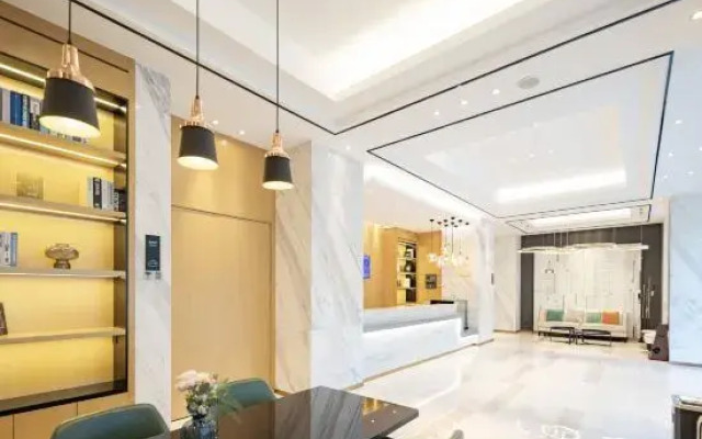 City Comfort Inn (Wuhan Jinyin Lake)