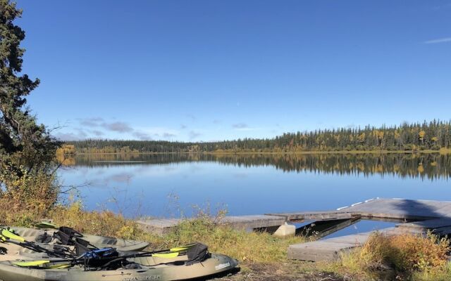 Red Cariboo Apartments