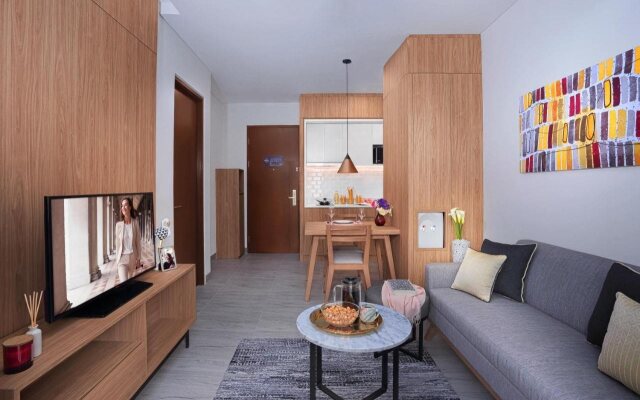 Citadines Sudirman Jakarta