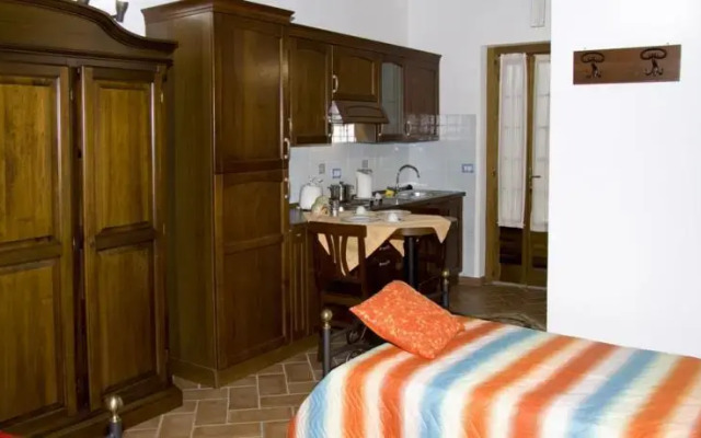Country House Villa Casabianca 1573