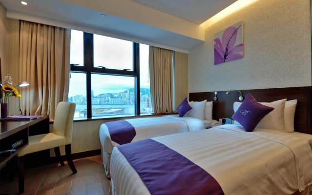 The Bauhinia Hotel-TST