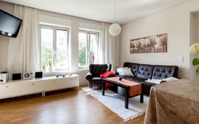 Ferienwohnung Villa Elisabeth