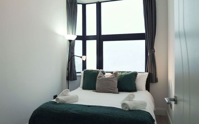 Sapphire House Apartments