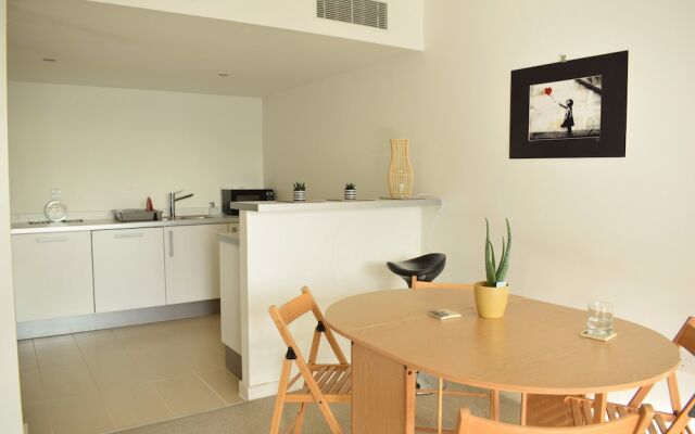 1 Bedroom Apartment in Battersea With Roof Terrace
