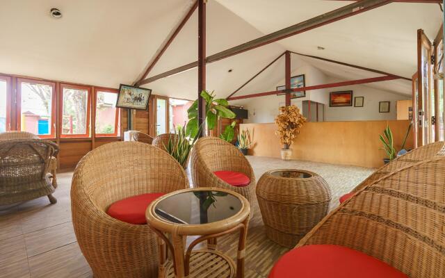 RedDoorz Syariah @ Sumur Tiga Beach Sabang