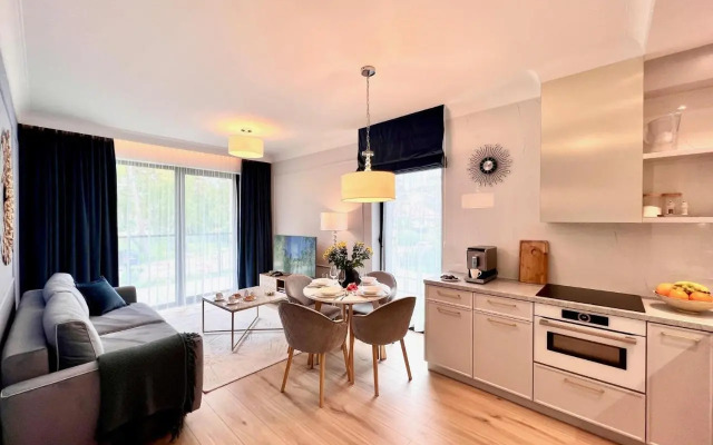 Rezydencja Niechorze Apartament SŁONECZNY 231 - 5D Apartamenty