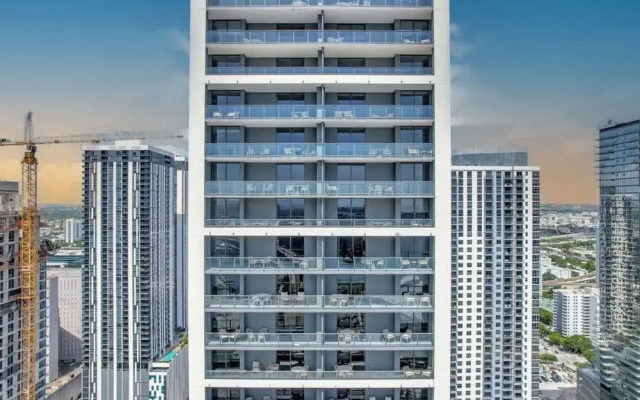 Luxury Apt 3br- View Amazing