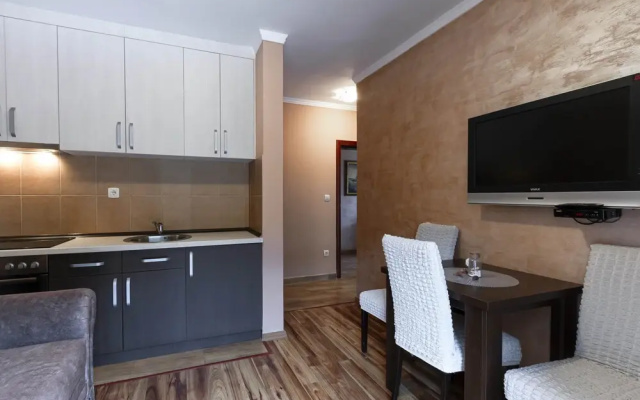 Pejovic Residence Budva