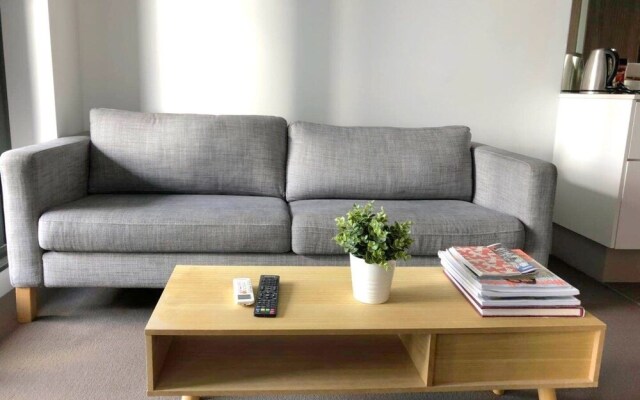 Rose Lane Serviced Apartment