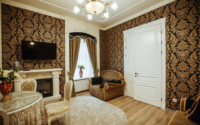 Apartments Lux in City Center Lviv