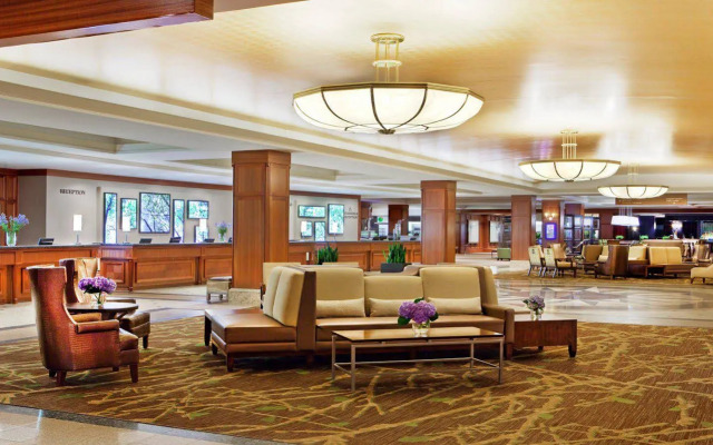 Sheraton Boston, a Marriott Hotel