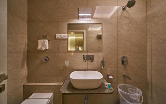 Hotel Atharv