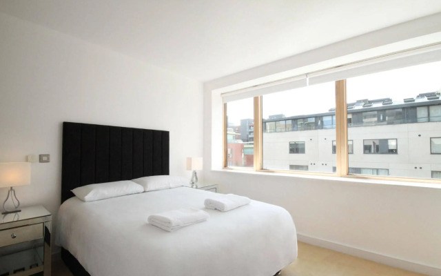Hanover Quay Apartment