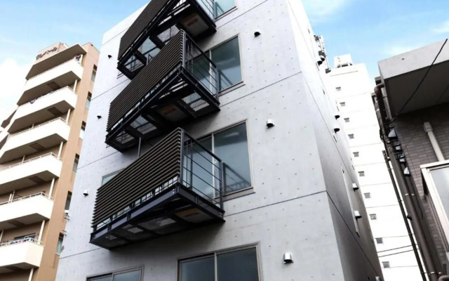 Urbanage Takadanobaba apartment