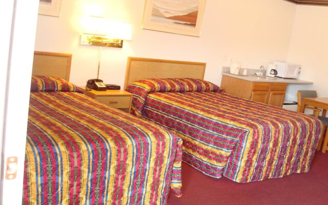 Budget Inn Madill