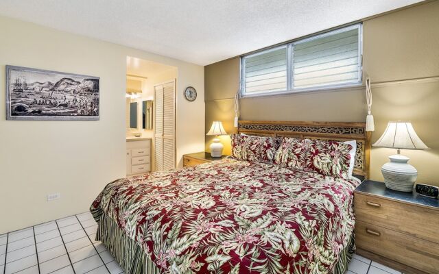 Kona Alii 304 1 Bedroom Condo