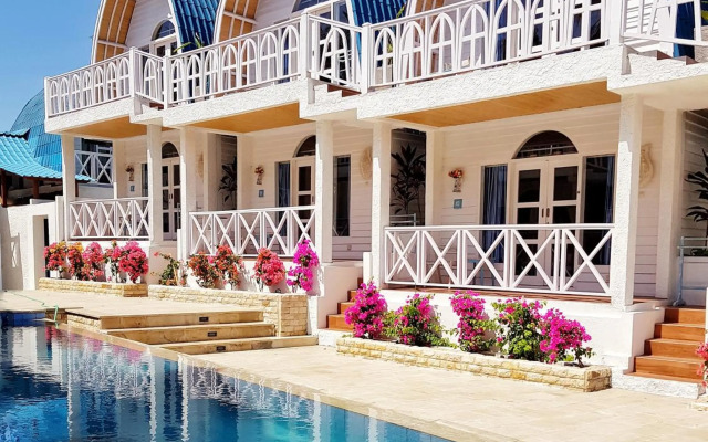 Santorini Beach Resort