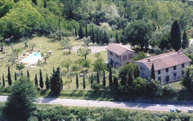 Podere Montagione B&B