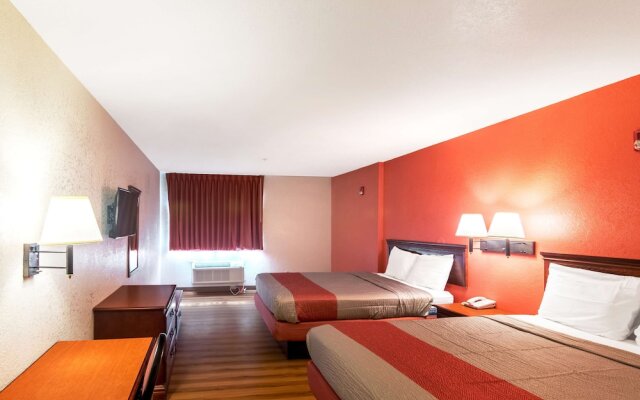 Motel 6 Oklahoma City OK