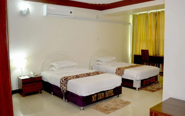 Mt. Zion Hotel