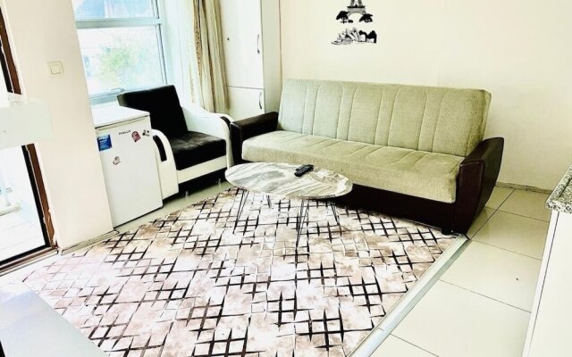 Denizli Daily Apartments \ Haydar Suit Apart Hotel