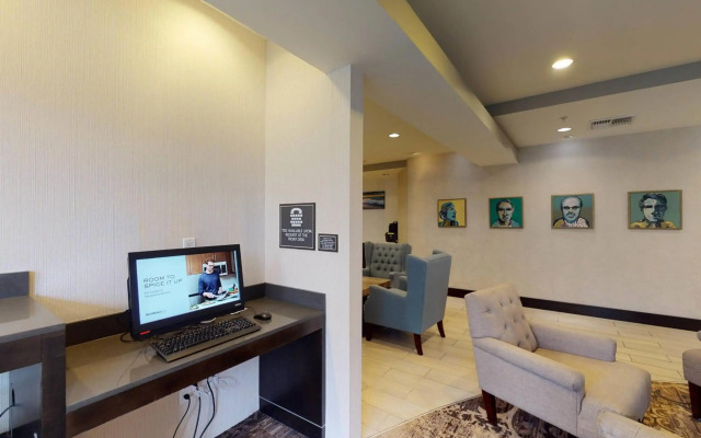 Residence Inn San Diego Del Mar