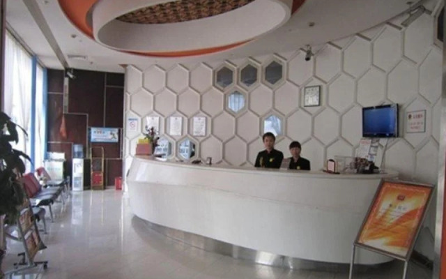 Motel168 Tianjin Dong Ting Road Inn