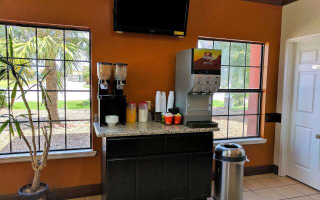 Americas Best Value Inn Brownsville