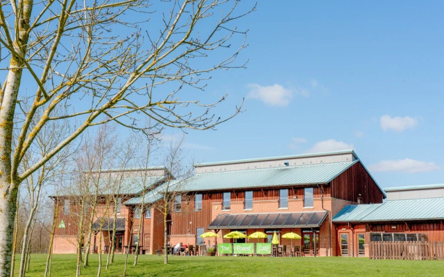 YHA National Forest - Hostel