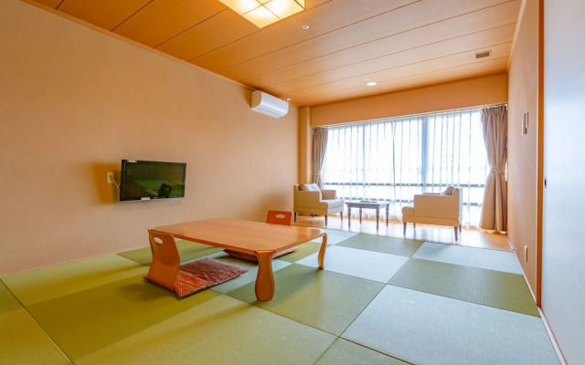 Ooedo Onsen Monogatari Minoh Kanko Hotel
