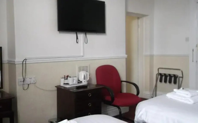 Patten Arms Hotel