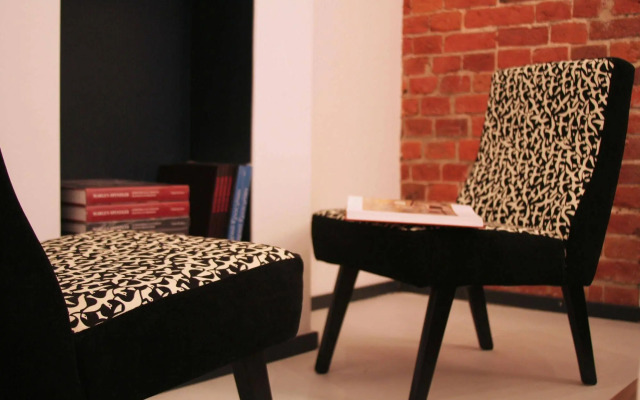 Brick Design Hotel