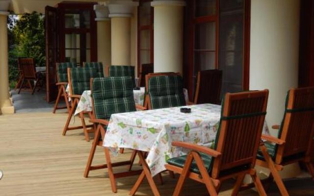 Juniperus Park Hotel