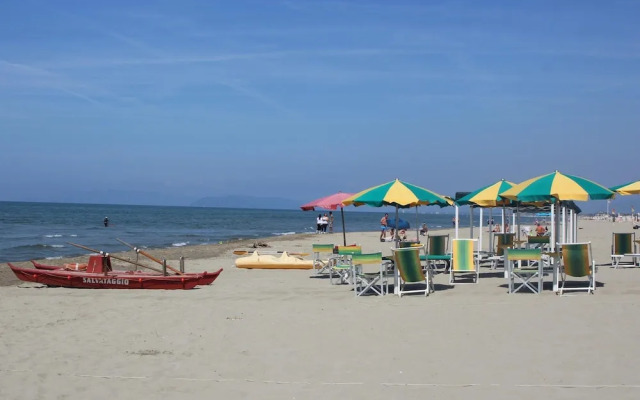 Holiday House in Versilia With Pool & Beaches