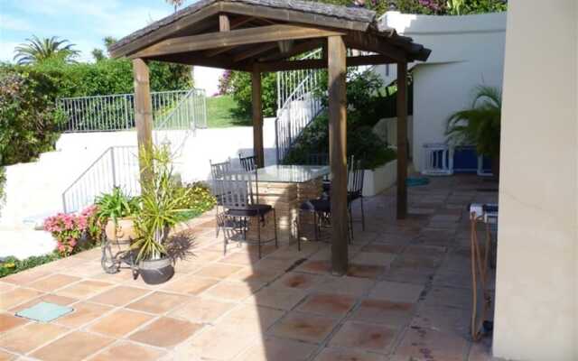 Villa Near Beach In Marbella