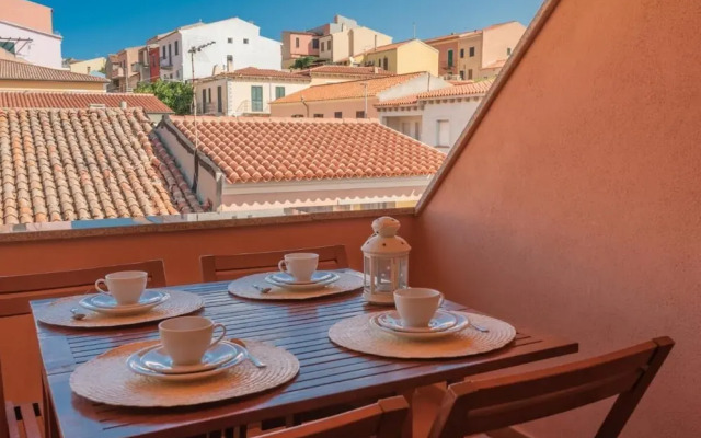 Relaxing Cristal Blu Studio Sleeps 3 Persons