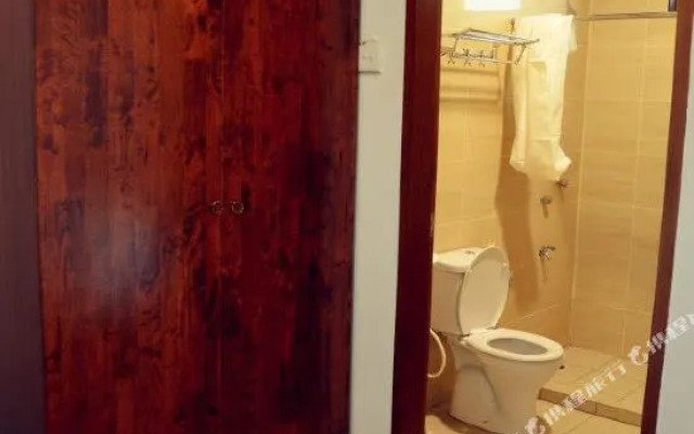 Nikgold Garden Resort Kundasang