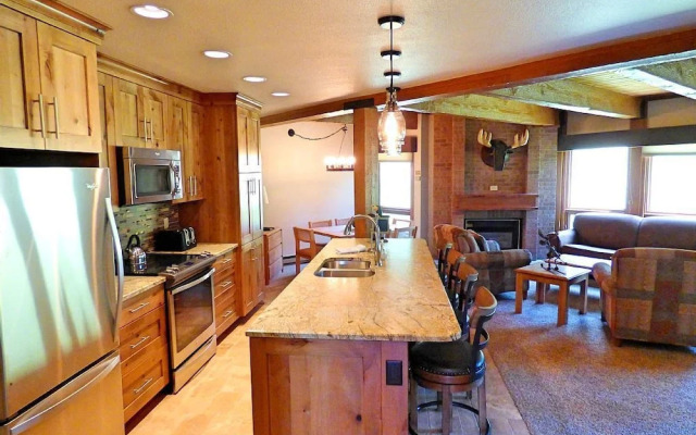 Lift Tickets Ground Floor in Mtn Village, Wifi, Fireplace, Hot Tubs