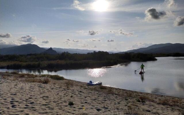 Casa vacanze a Posada (NU), Sardegna.