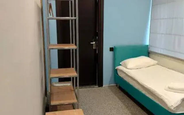 Гостиница у красных ворот