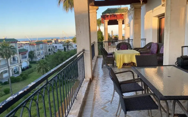 2 Bedroom Marsa Apartment