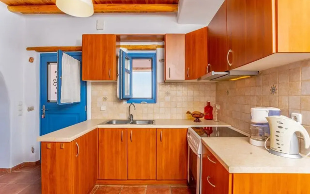 Villa Ioanna for 10 - Allparos Villas