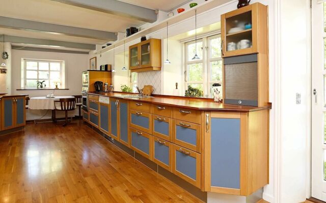 Beautiful Holiday Home in Vejby With Private Whirlpool
