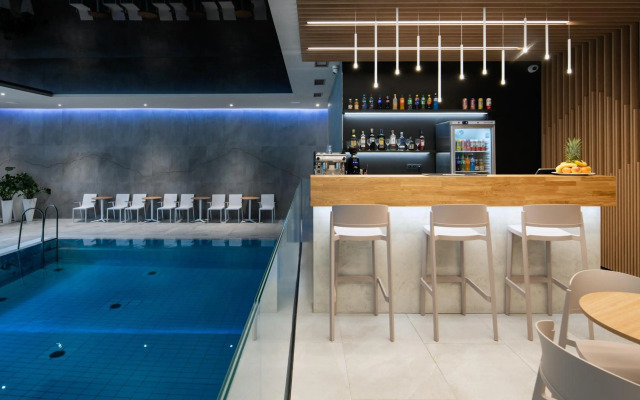 Wellness hotel Svornost