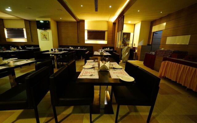 HOTEL VIJAY PARKINN Coimbatore