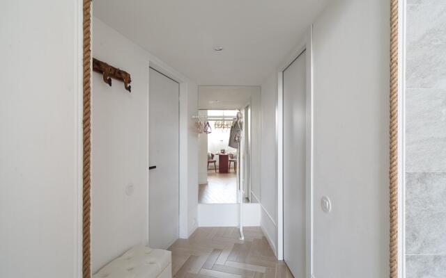 Smart Host on the Shelepikhinskaya embankment 34 bldg. 2