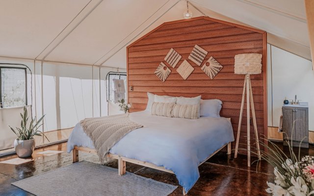 Salterra Glamping